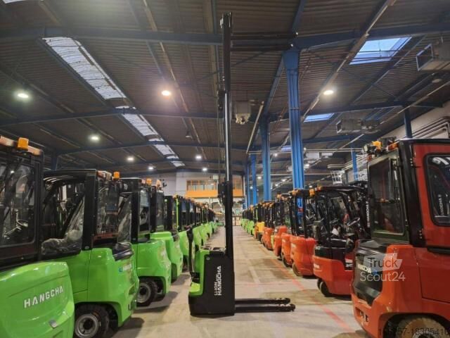 Gerbeur manuel Hangcha CDD12-XT1-SI