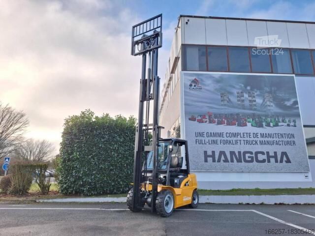Chariot élévateur frontal Hangcha XE38Hi