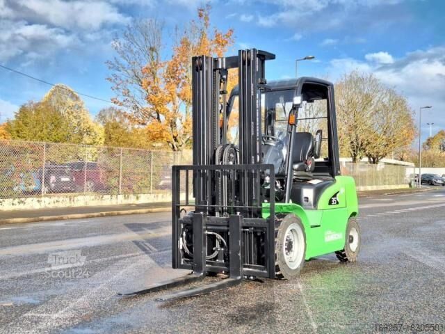 Chariot élévateur frontal Hangcha XE35-H