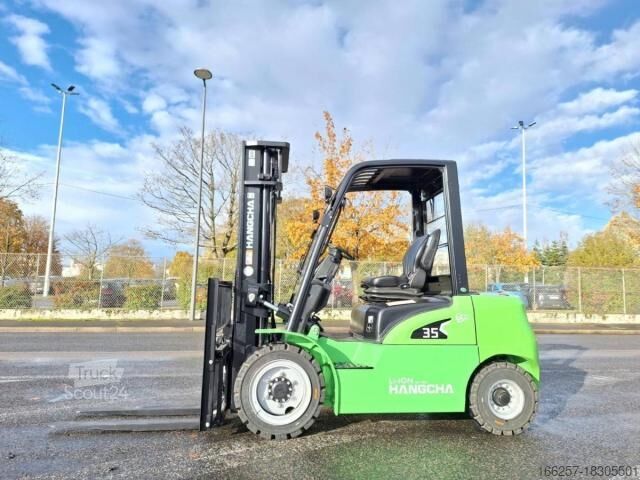 Chariot élévateur frontal Hangcha XE35-H