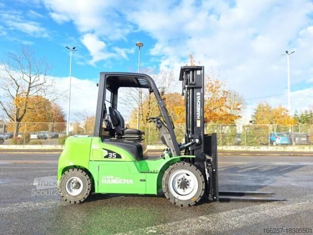 Chariot élévateur frontal Hangcha XE35-H
