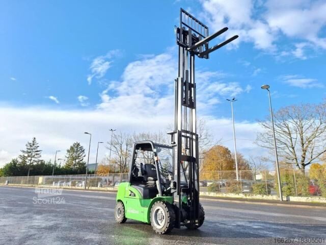 Chariot élévateur frontal Hangcha XE35-H
