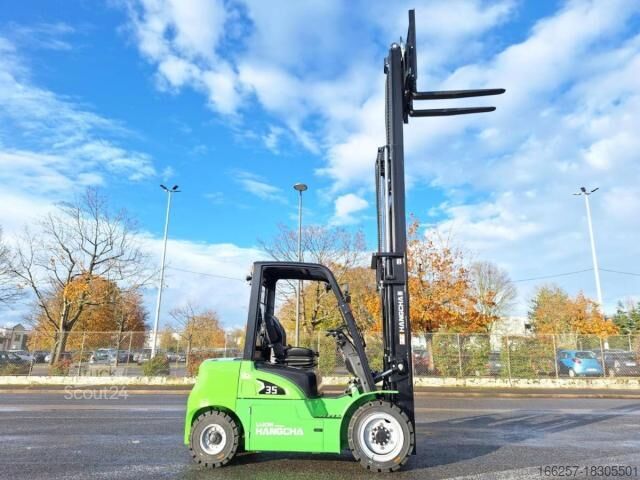Chariot élévateur frontal Hangcha XE35-H