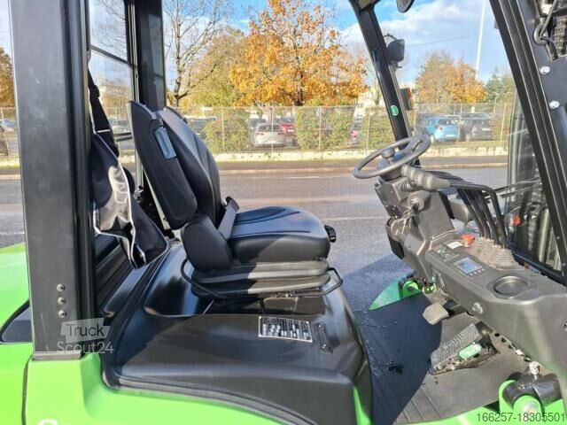 Chariot élévateur frontal Hangcha XE35-H