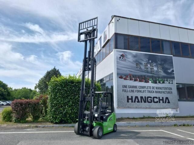 Chariot élévateur frontal Hangcha XC35i