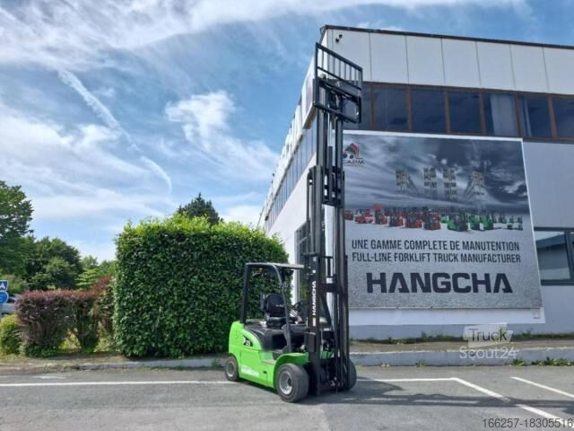 Chariot élévateur frontal Hangcha XC35i