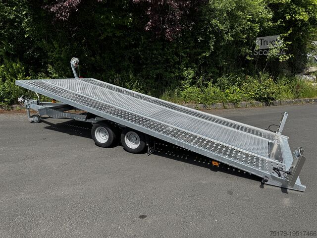 Prikolica za transport automobila Other Autotransporter