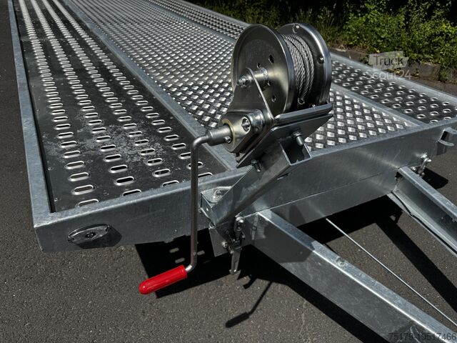 Prikolica za transport automobila Other Autotransporter