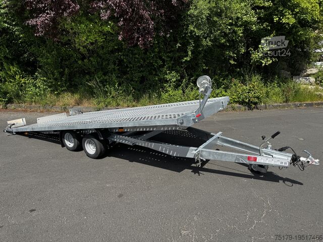Prikolica za transport automobila Other Autotransporter