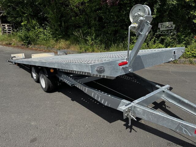 Prikolica za transport automobila Other Autotransporter