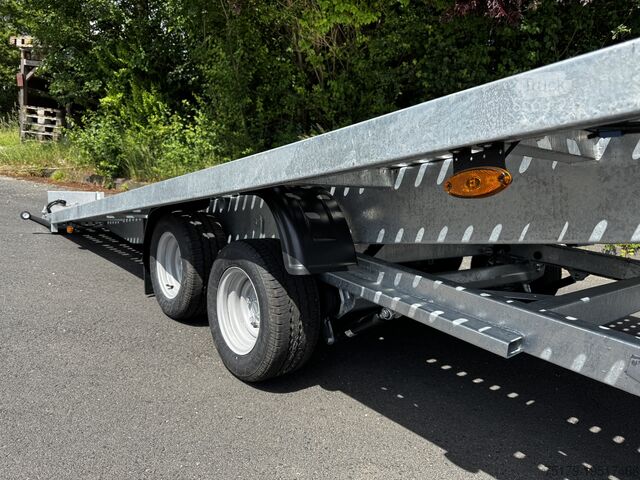Prikolica za transport automobila Other Autotransporter