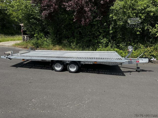 Prikolica za transport automobila Other Autotransporter