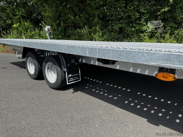 Prikolica za transport automobila Other Autotransporter