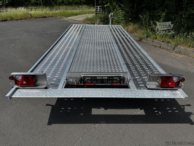 Prikolica za transport automobila Other Autotransporter
