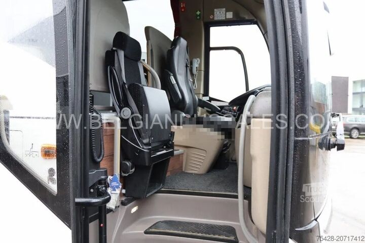 Προπονητής Iveco Magelys