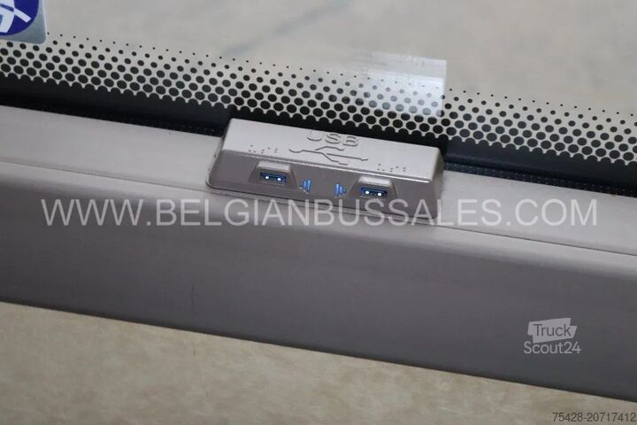 Προπονητής Iveco Magelys