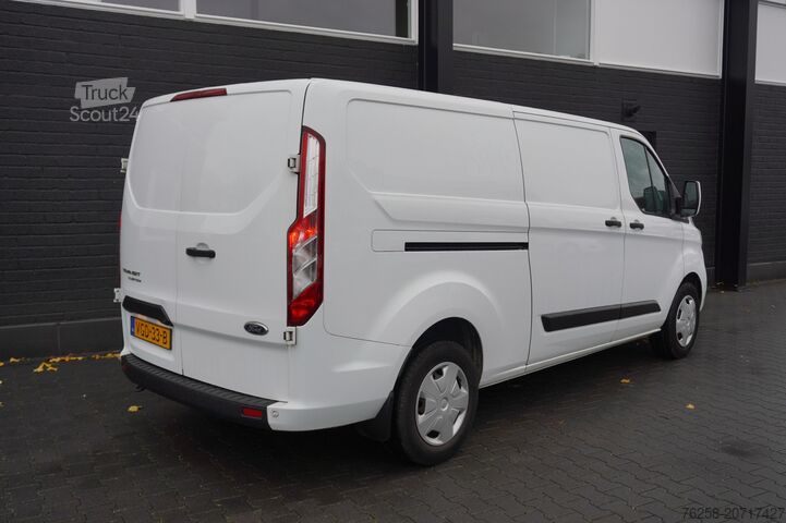 Delivery van Ford Transit Custom 2.0 TDCI 130PK L2 - EURO 6 - Air...