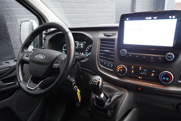 Delivery van Ford Transit Custom 2.0 TDCI 130PK L2 - EURO 6 - Air...