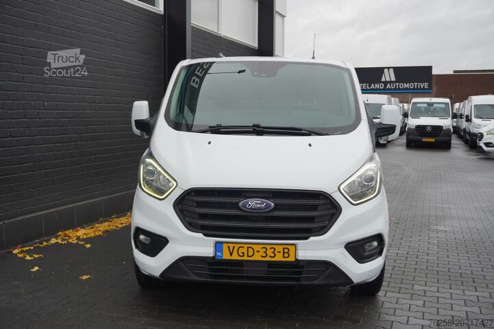 Delivery van Ford Transit Custom 2.0 TDCI 130PK L2 - EURO 6 - Air...