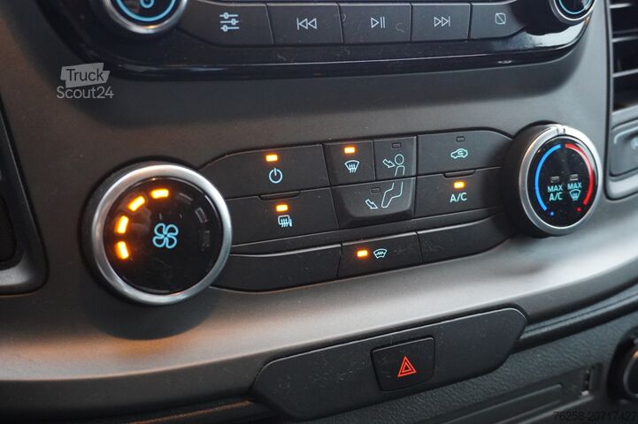 Delivery van Ford Transit Custom 2.0 TDCI 130PK L2 - EURO 6 - Air...