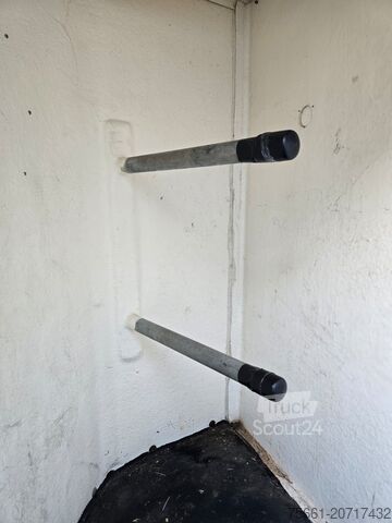 Horse trailer Sluis Vollpoly 2-Pferdeanhänger 2000 kg