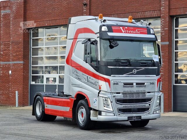 Standaard-SZM Volvo FH 13.460 Globetrotter 4x2 - PTO/Hydraulic - 2x...