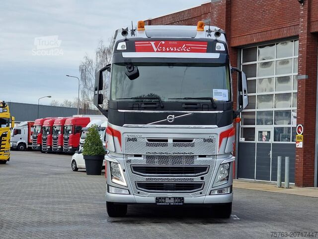 Standaard-SZM Volvo FH 13.460 Globetrotter 4x2 - PTO/Hydraulic - 2x...