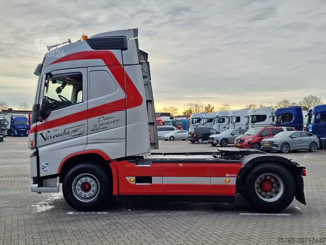 Standaard-SZM Volvo FH 13.460 Globetrotter 4x2 - PTO/Hydraulic - 2x...