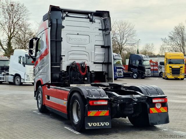 Standaard-SZM Volvo FH 13.460 Globetrotter 4x2 - PTO/Hydraulic - 2x...