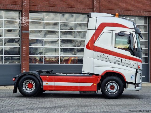 Standaard-SZM Volvo FH 13.460 Globetrotter 4x2 - PTO/Hydraulic - 2x...