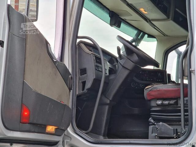 Standaard-SZM Volvo FH 13.460 Globetrotter 4x2 - PTO/Hydraulic - 2x...