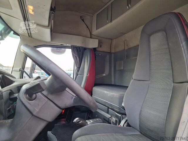 Standaard-SZM Volvo FH 13.460 Globetrotter 4x2 - PTO/Hydraulic - 2x...