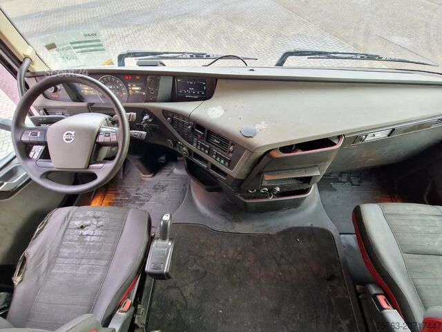 Standaard-SZM Volvo FH 13.460 Globetrotter 4x2 - PTO/Hydraulic - 2x...