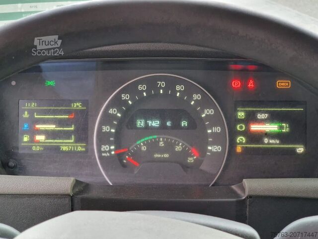 Standaard-SZM Volvo FH 13.460 Globetrotter 4x2 - PTO/Hydraulic - 2x...