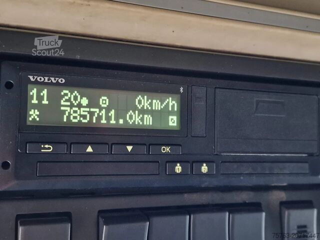 Standaard-SZM Volvo FH 13.460 Globetrotter 4x2 - PTO/Hydraulic - 2x...