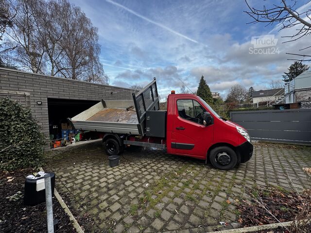 Treveis tipp Opel Movano