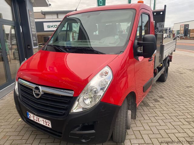 Treveis tipp Opel Movano