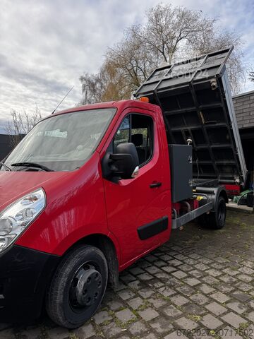 Treveis tipp Opel Movano