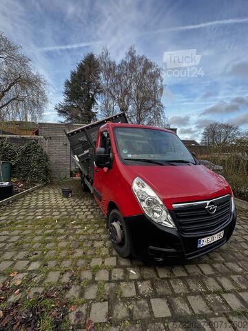 Treveis tipp Opel Movano