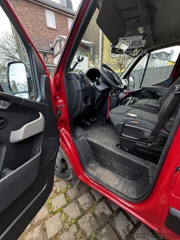 Treveis tipp Opel Movano