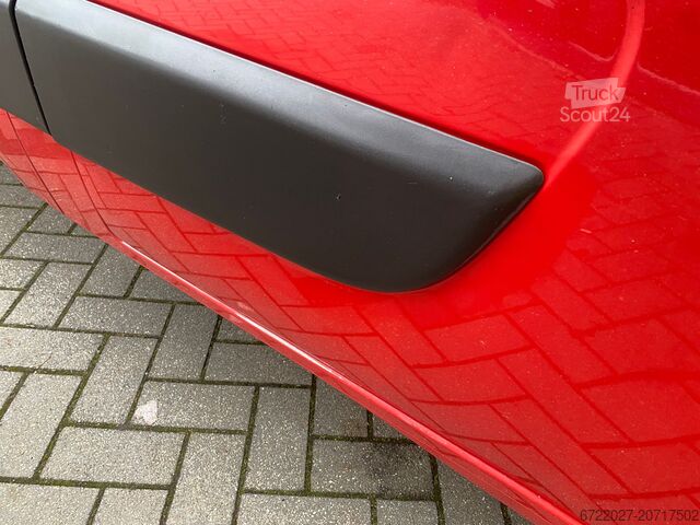 Treveis tipp Opel Movano