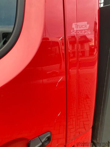 Treveis tipp Opel Movano