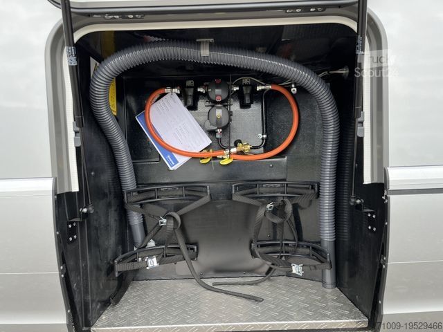 Integriertes Wohnmobil HYMER/ERIBA B-Klasse ML I 780 Hubstützen Arktis Autarkie