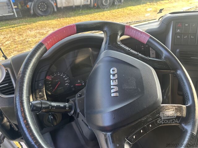 гаковий навантажувач IVECO Stralis AS 420