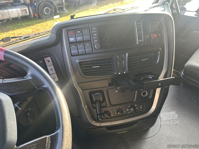 гаковий навантажувач IVECO Stralis AS 420