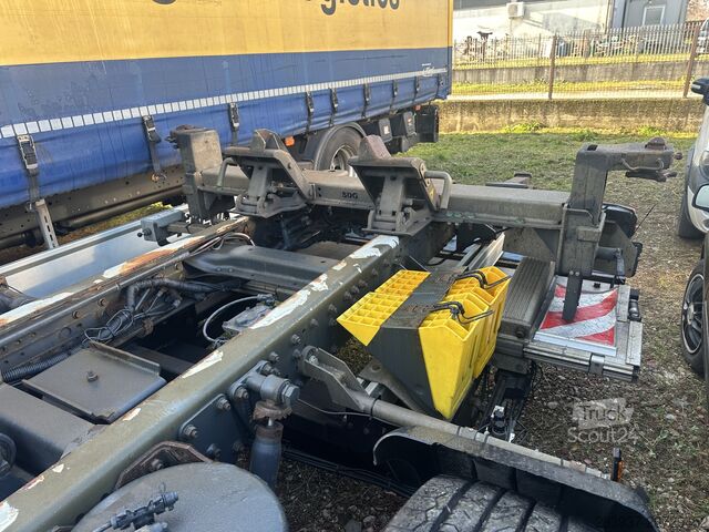 гаковий навантажувач IVECO Stralis AS 420