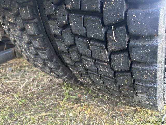 гаковий навантажувач IVECO Stralis AS 420