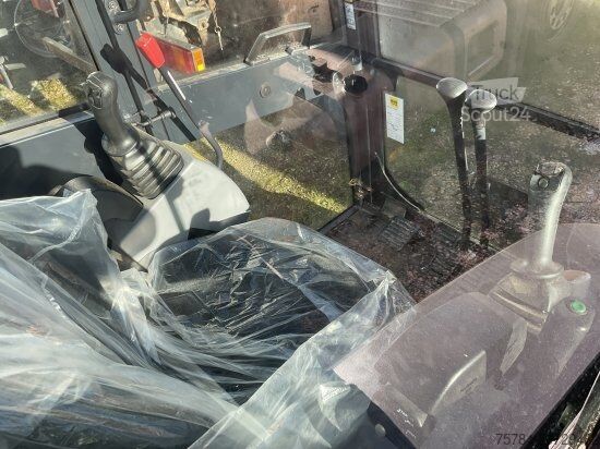 Mobile excavator KUBOTA KX030-4 MINIBAGGER NUR 52,5 BH, TOP-ZUSTAND !