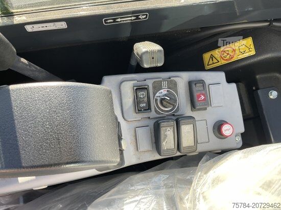 Mobile excavator KUBOTA KX030-4 MINIBAGGER NUR 52,5 BH, TOP-ZUSTAND !