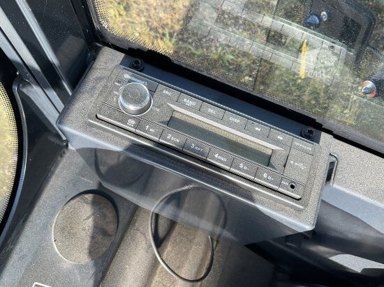 Mobile excavator KUBOTA KX030-4 MINIBAGGER NUR 52,5 BH, TOP-ZUSTAND !